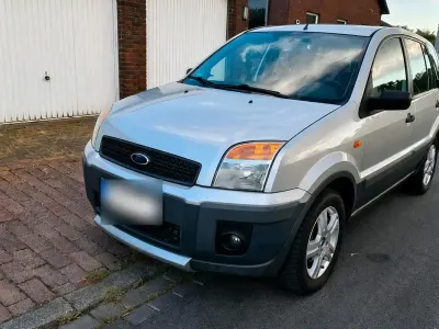 Gebraucht Ford Fusion