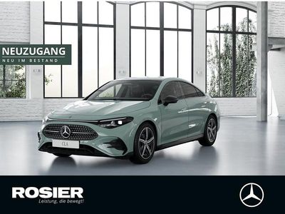 Usata Mercedes CLA180 AMG 136 CV (100 kW) 2026 Blu Berlina