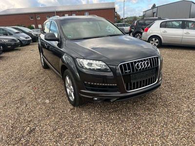 gebraucht Audi Q7 3.0 TDI quattro*SHZ*PDC*Kamera*Vollleder*AHK*