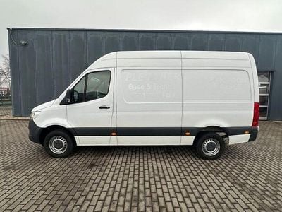Gebraucht Mercedes Sprinter 170 PS (125 kW) 2020 Weiss Van
