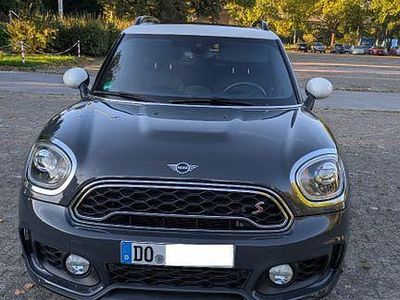 Mini John Cooper Works Countryman