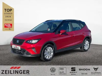 Usata Seat Arona Style 116 CV (85 kW) 2025 Rosso SUV