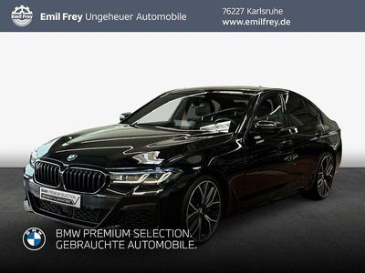 BMW M550
