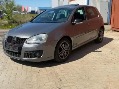 Gebraucht VW Golf V