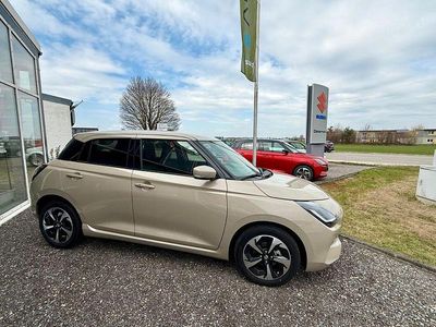 Neu Suzuki Swift Comfort+ 83 PS (61 kW) 2026 Braun Kleinwagen