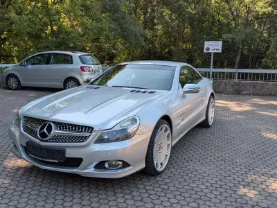 Gebraucht Mercedes SL350