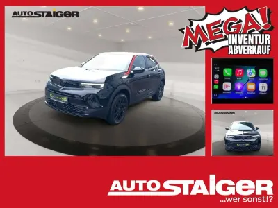 Gebraucht Opel Mokka GS Line 136 PS (100 kW) 2023 Diamant schwarz SUV