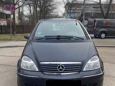 Mercedes A140