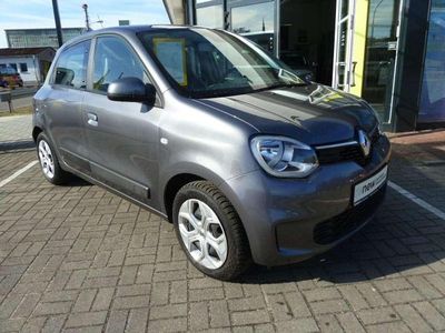 Gebraucht Renault Twingo LIMITED 65 PS (47 kW) 2021 Lunar grey Kleinwagen