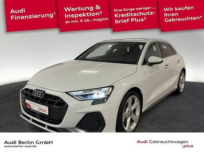 Occasion Audi A3 S-Line 116 ch (85 kW) 2024 Blanc Break