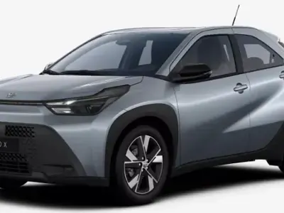 Neu Toyota Aygo X X-play 116 PS (85 kW) 2026 SUV