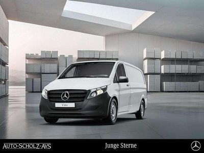 Neu Mercedes Vito 136 PS (100 kW) 2025 Weiß Van