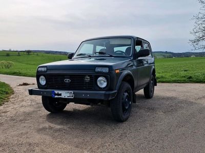 gebraucht Lada niva 1.7 4x4 Tüv 07/25