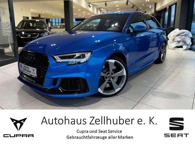 Arablau Gebraucht 2020 Audi RS3 Sport Limousine | 45.740 € (Fairer Preis)