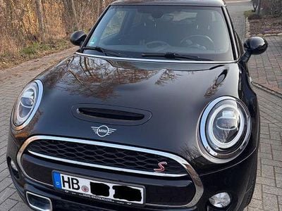 Gebraucht Mini Cooper S 192 PS (141 kW) 2018 Schwarz Kleinwagen