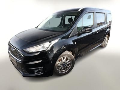 Gebraucht Ford Tourneo Connect 120 PS (88 kW) 2020 Metallic Van / Kleinbus