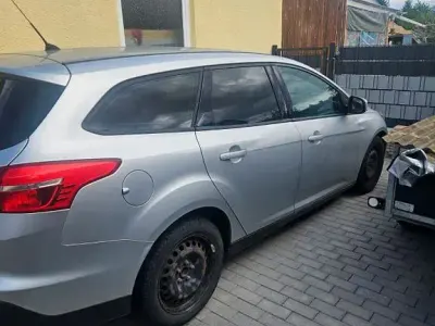 Gebraucht Ford Focus