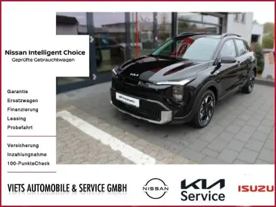 Neu Kia Stonic Vision 101 PS (74 kW) 2026 Abp auroraschwarz metallic SUV
