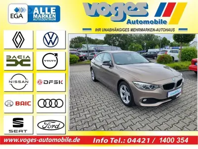 Gebraucht BMW 425