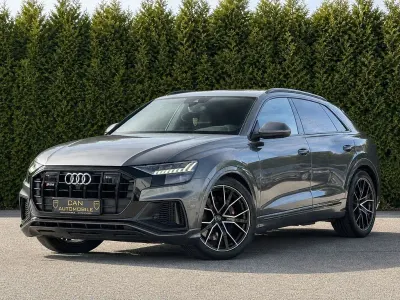 Gebraucht Audi SQ8