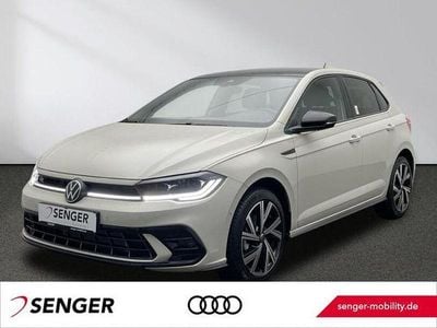 Gebraucht VW Polo R-line 116 PS (85 kW) 2024 Weiß Limousine