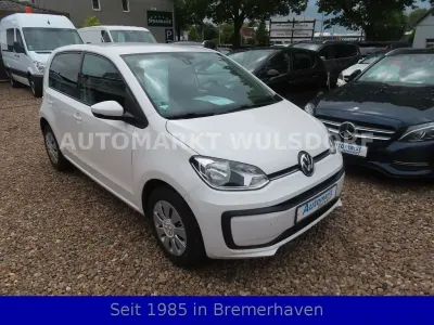 Gebraucht VW up!