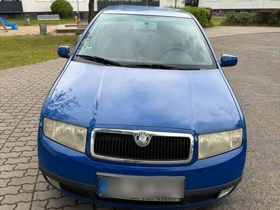 gebraucht Skoda Fabia 1.4