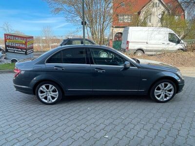 gebraucht Mercedes C320 