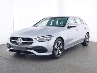 Mercedes C180