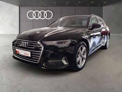 Gebraucht Audi A6 Sport 265 PS (194 kW) 2023 Mythosschwarz metallic Kombi