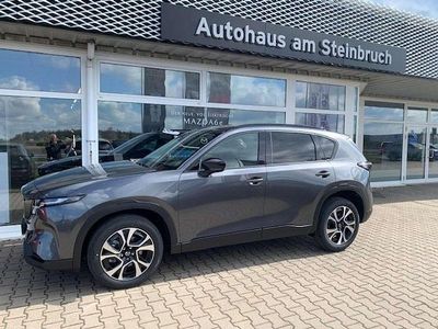 Nouă Mazda CX-5 Exclusive-Line 141 CP (103 kW) 2026 Gri SUV