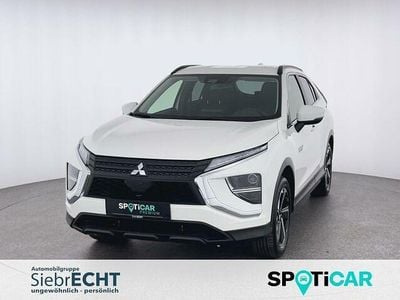 Gebraucht Mitsubishi Eclipse Cross Basis 188 PS (138 kW) 2022 Weiß SUV