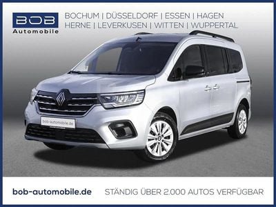 Grau Gebraucht 2025 Renault Kangoo Techno Limousine | 32.888 € (Teuer)