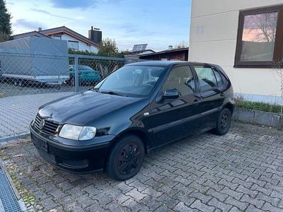 VW Polo