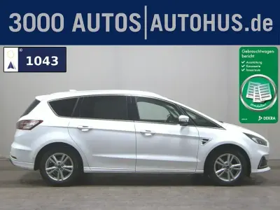 Brugt Ford S-MAX