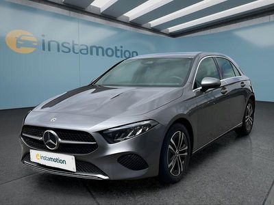 Usata Mercedes A180 136 CV (100 kW) 2024 Grigio Berlina