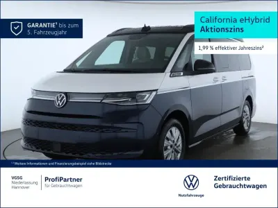 Gebraucht VW California Beach 177 PS (130 kW) 2025 Candyweiß Van