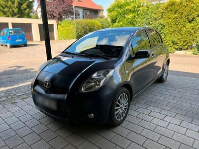 gebraucht Toyota Yaris 