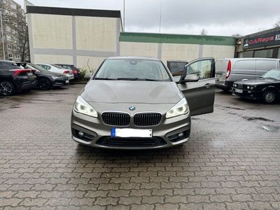 gebraucht BMW 220 Active Tourer 220d xDrive Luxury Line A ...