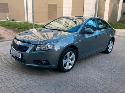 gebraucht Chevrolet Cruze LT 1.8 TÜV bis 05/2025