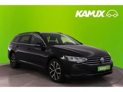 Używany VW Passat Business 150 KM (110 kW) 2020 Czarny Kombi