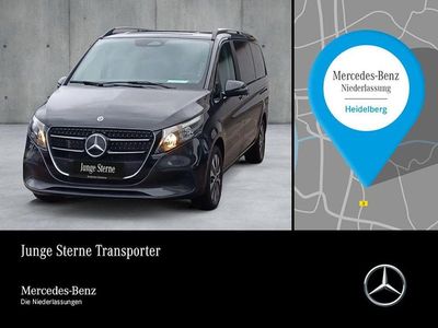 Usata Mercedes V220 163 CV (119 kW) 2024 Grigio Monovolume