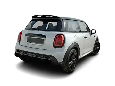Gebraucht Mini John Cooper Works 136 PS (100 kW) 2023 Weiss Kleinwagen