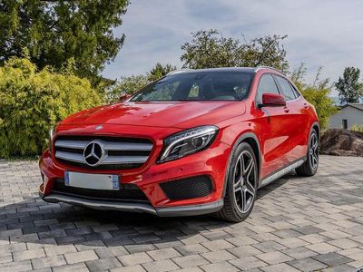 Mercedes GLA250