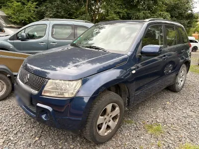 Gebraucht Suzuki Grand Vitara 130 PS (95 kW) 2009 Blau SUV