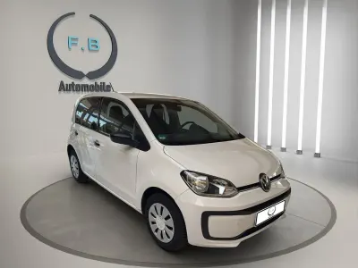 Brugt VW up!