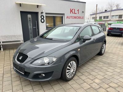 gebraucht Seat Leon Stylance / Style