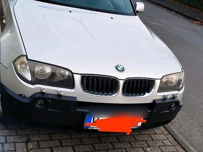 Silber Gebraucht 2005 BMW X3 SUV | 3.500 € (Fairer Preis)