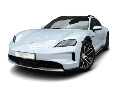 Gebraucht Porsche Taycan 4S Cross Turismo Cross Turismo 439 kW (598 PS) 2024 Grau Kombi