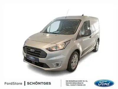 Neu Ford Transit Connect Trend 55 PS (40 kW) 2025 Silber Van / Kleinbus